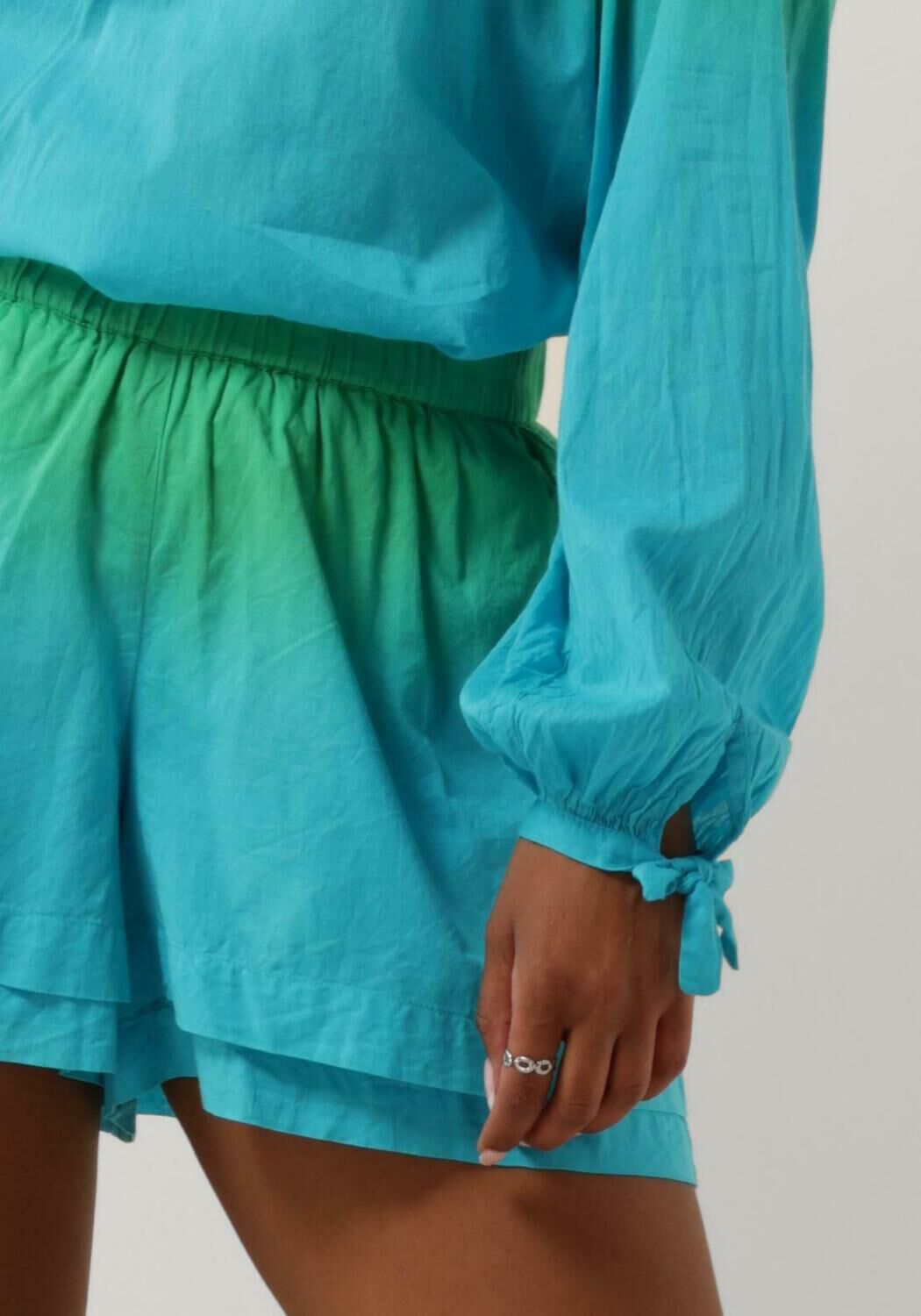 REFINED DEPARTMENT Dames Broeken Joss Groen