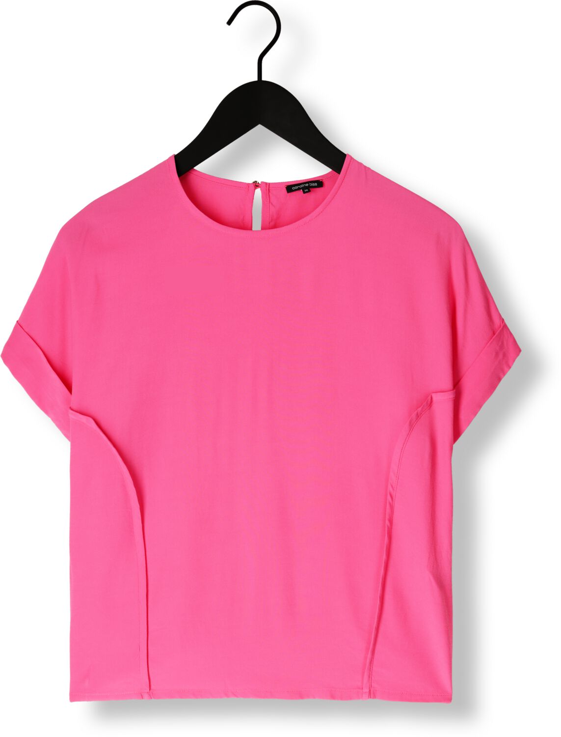 CAROLINE BISS Dames Tops & T-shirts 1637 Roze