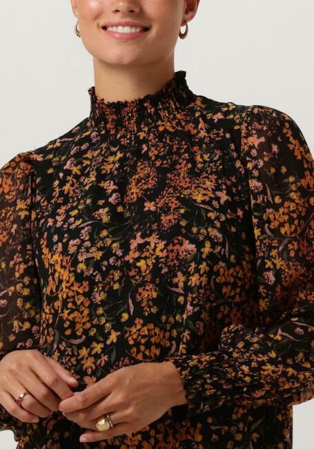Zwarte Y.A.S. Blouses YASSPICE LS TOP - large