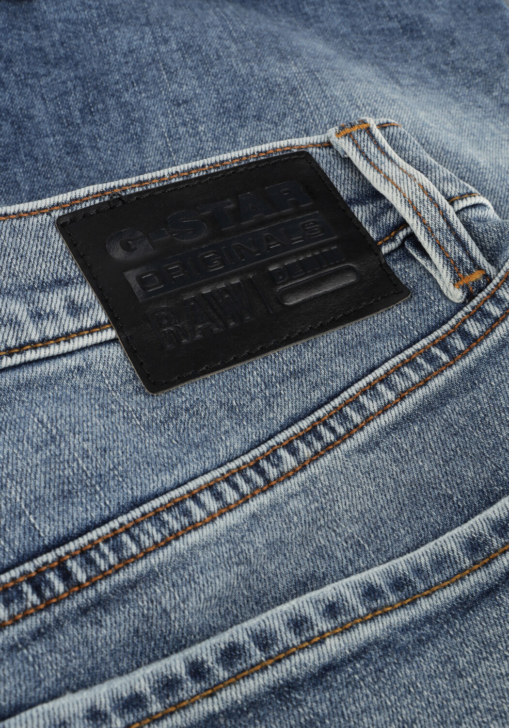 Blauwe G-STAR RAW Shorts MOSA SHORT - large