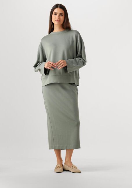 Groene INWEAR Maxirok AIDAIW SKIRT - large