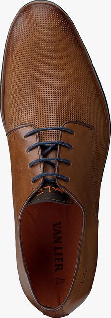 Cognac VAN LIER Nette schoenen 1855601 - large