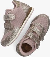 Roze WODEN YDUN GLITTER Lage sneakers - medium
