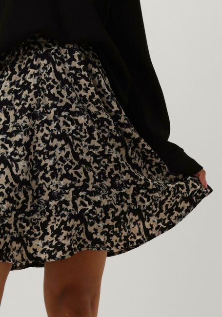 Gebroken wit MSCH COPENHAGEN Minirok MSCHRHIAN SKIRT AOP - large