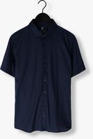 Blauwe DESOTO Casual overhemd DESOTO KENT 1/2