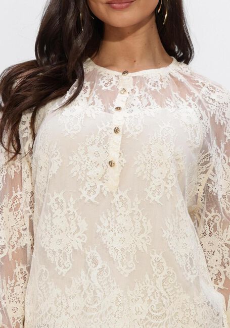 Witte BEAUMONT Blouses DANICA BLOUSE - large