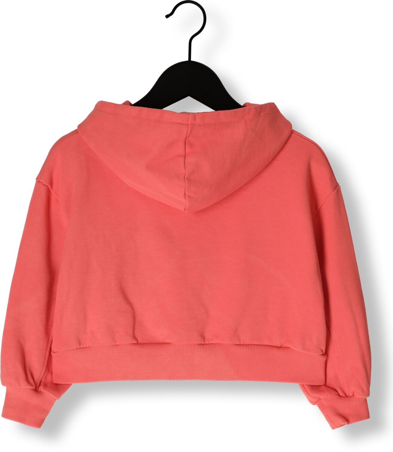 Sproet & Sprout Meisjes Truien & Vesten Cropped Hooded Sweatshirt Roze