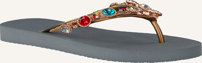 Grijze UZURII Teenslippers COLORFUL Grijze UZURII Teenslippers COLORFUL - large