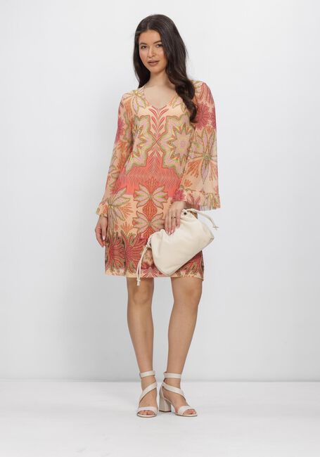 Multi ANA ALCAZAR Midi jurk 041850-3820 - large