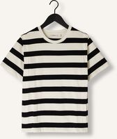 Zwarte INWEAR T-shirt LESTERIW TSHIRT Zwarte INWEAR T-shirt LESTERIW TSHIRT - medium