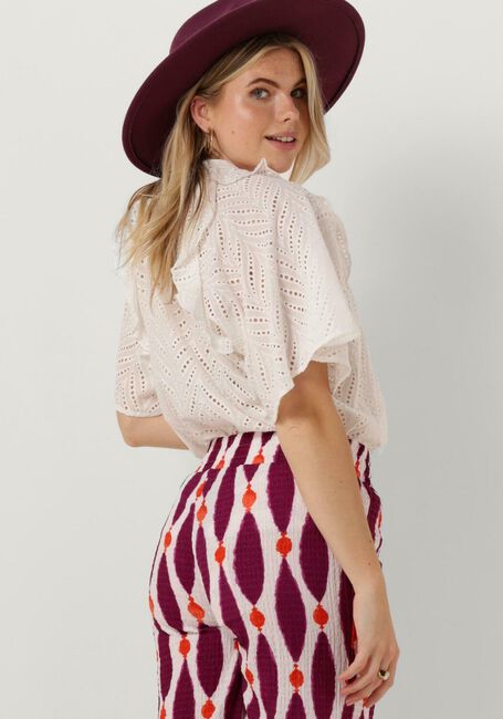 Gebroken wit REFINED DEPARTMENT Blouses MISSY - large