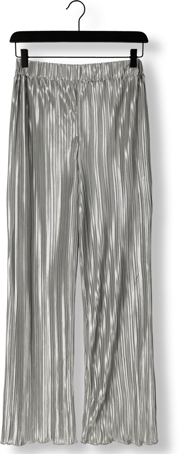 Y.A.S. Dames Broeken Yasstorma Hw Pants Zilver