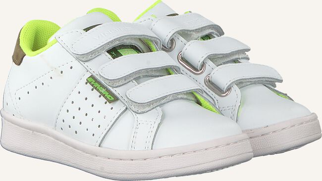 Witte VINGINO Lage sneakers MACE VELCRO Witte VINGINO Lage sneakers MACE VELCRO - large
