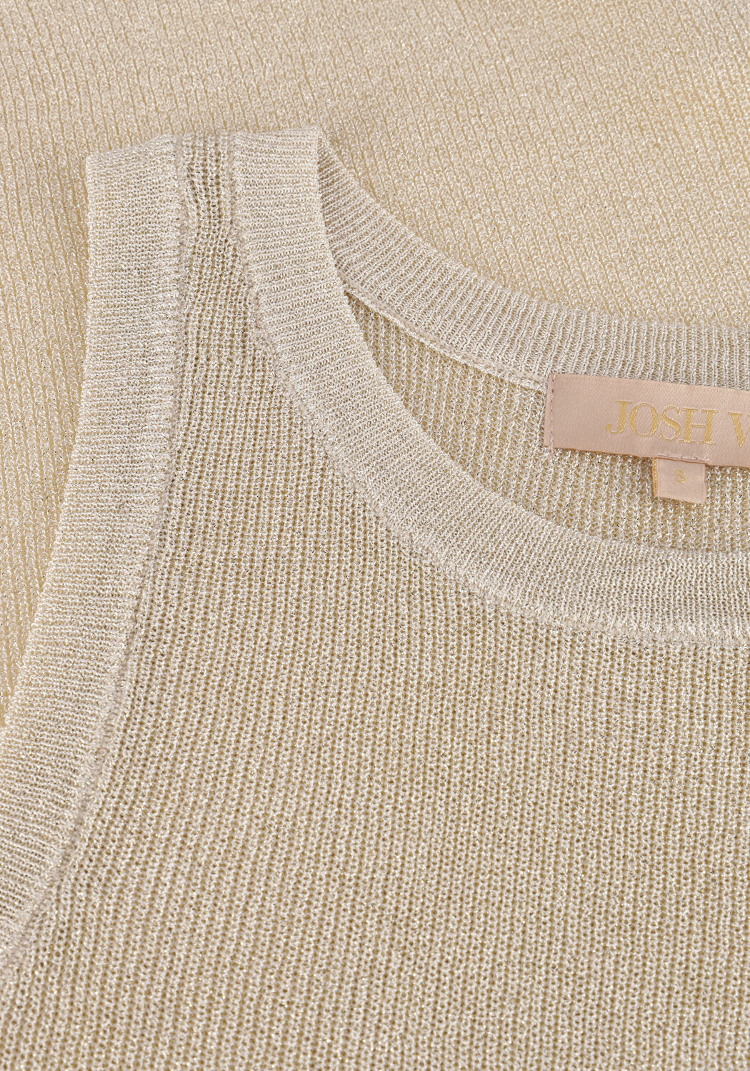 Gouden JOSH V Top YESIME - large