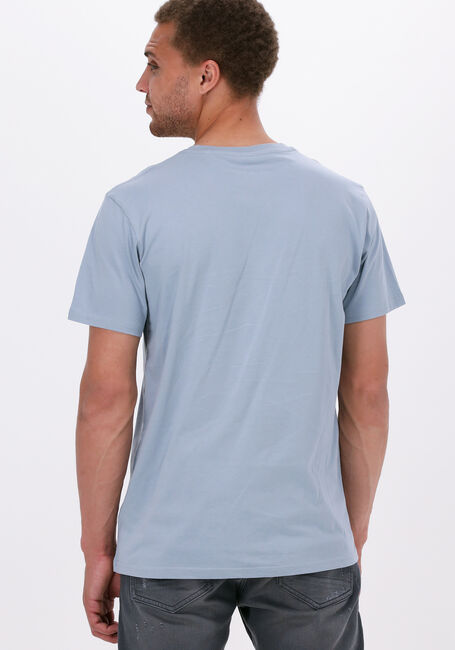 Lichtblauwe G-STAR RAW T-shirt ORIGINALS R T - large