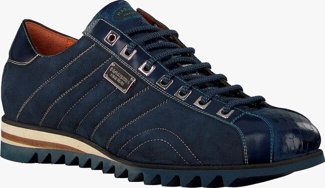 Blauwe HARRIS Lage sneakers 5339 - large