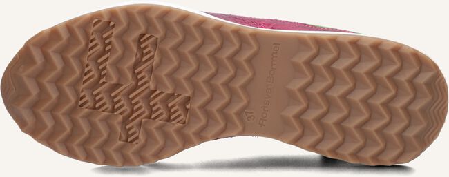 Roze FLORIS VAN BOMMEL Lage sneakers SFW-10119 Roze FLORIS VAN BOMMEL Lage sneakers SFW-10119 - large