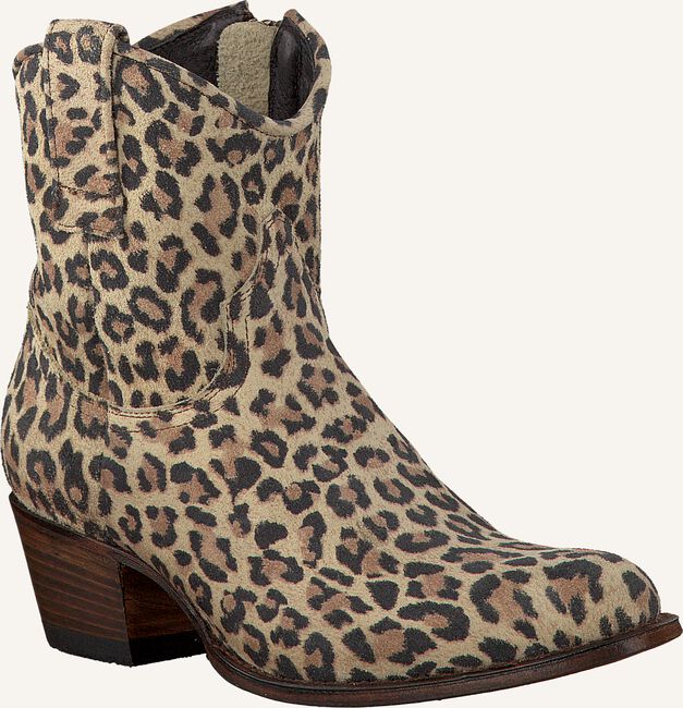 Beige SENDRA Enkellaarsjes 16751 Beige SENDRA Enkellaarsjes 16751 - large