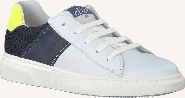 Blauwe CLIC! Lage sneakers KAZAN Blauwe CLIC! Lage sneakers KAZAN - large