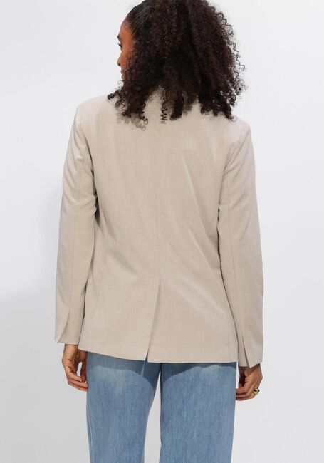 Beige OBJECT Blazer OBJLISA LO BLAZER - large