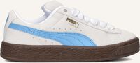 Beige PUMA Lage sneakers SUEDE XL JR - medium