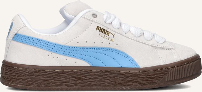 Beige PUMA Lage sneakers SUEDE XL JR Beige PUMA Lage sneakers SUEDE XL JR - large
