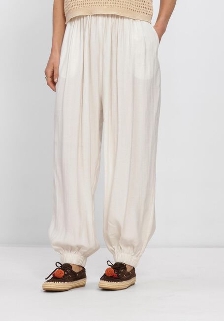 Ecru COPENHAGEN MUSE Broeken CMTENLEY-PANTS - large