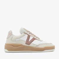 Roze VIA VAI Lage sneakers SAM OLIVIA - medium