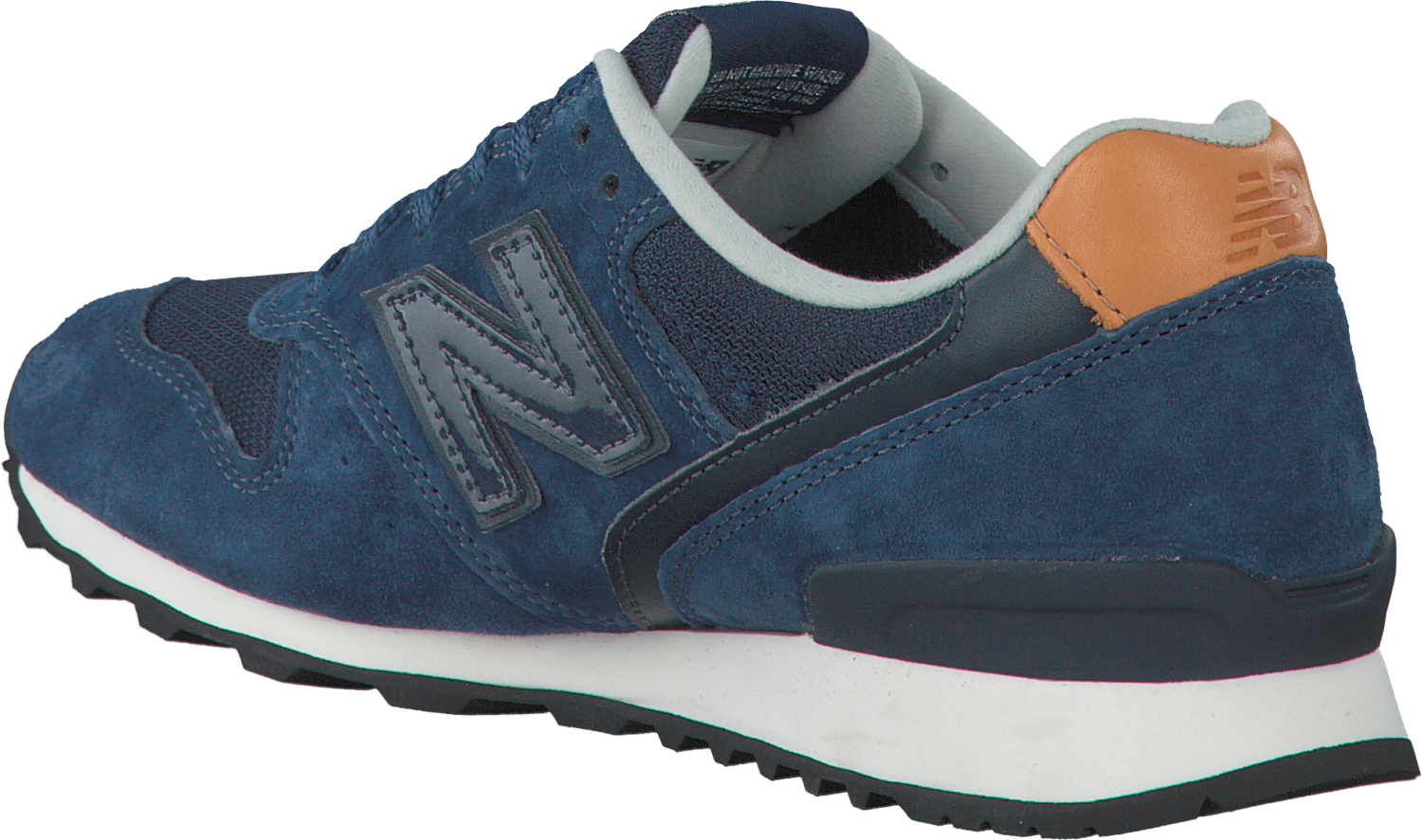 Blauwe NEW BALANCE Sneakers WR996 WMN - Omoda.nl