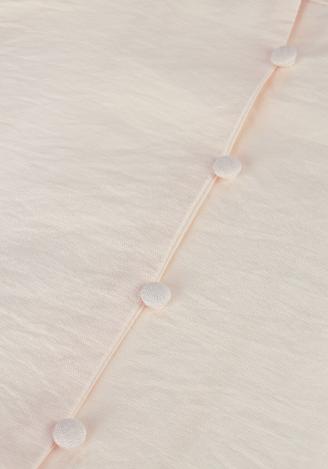 Gebroken wit NEO NOIR Blouses CAMILLE SOLID BLOUSE - large