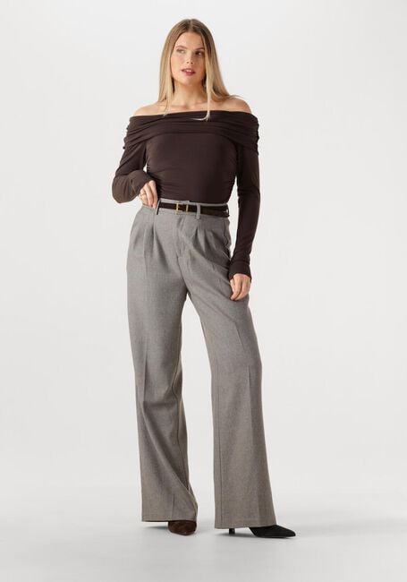 Bruine NOTRE-V Top NV-GELINA - large