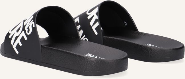 Zwarte VERSACE JEANS Slippers SLIDE DIS SQ1 Zwarte VERSACE JEANS Slippers SLIDE DIS SQ1 - large