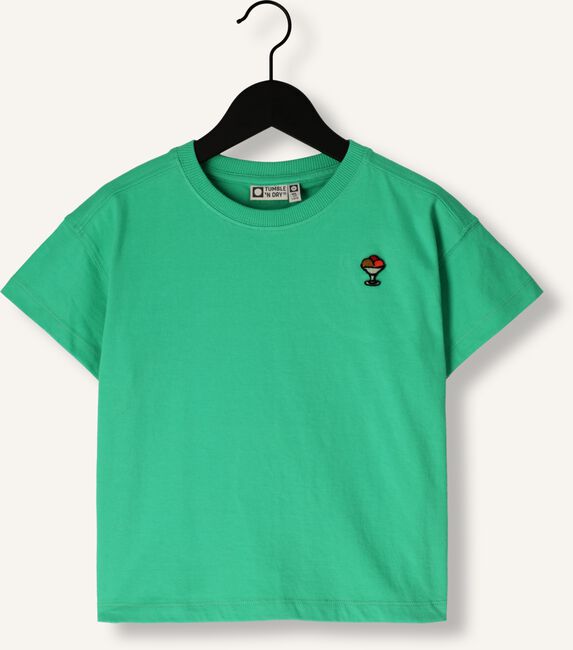 Groene TUMBLE 'N DRY T-shirt ROUEN Groene TUMBLE 'N DRY T-shirt ROUEN - large