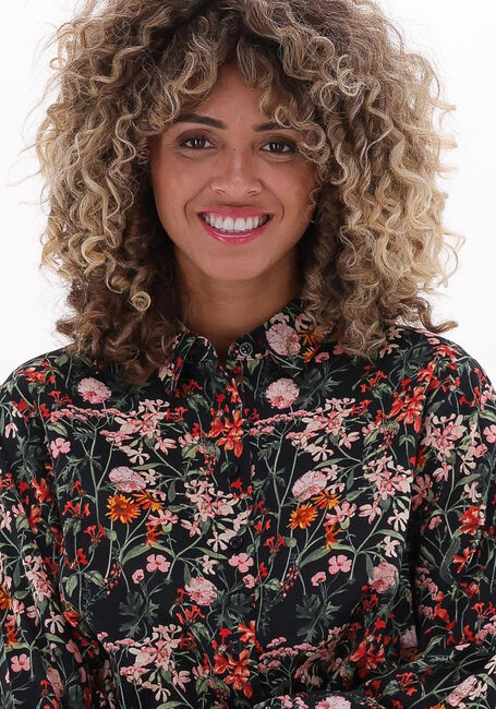 Multi SCOTCH & SODA Blouses PRINTED OVERSIZED SHIRT - large