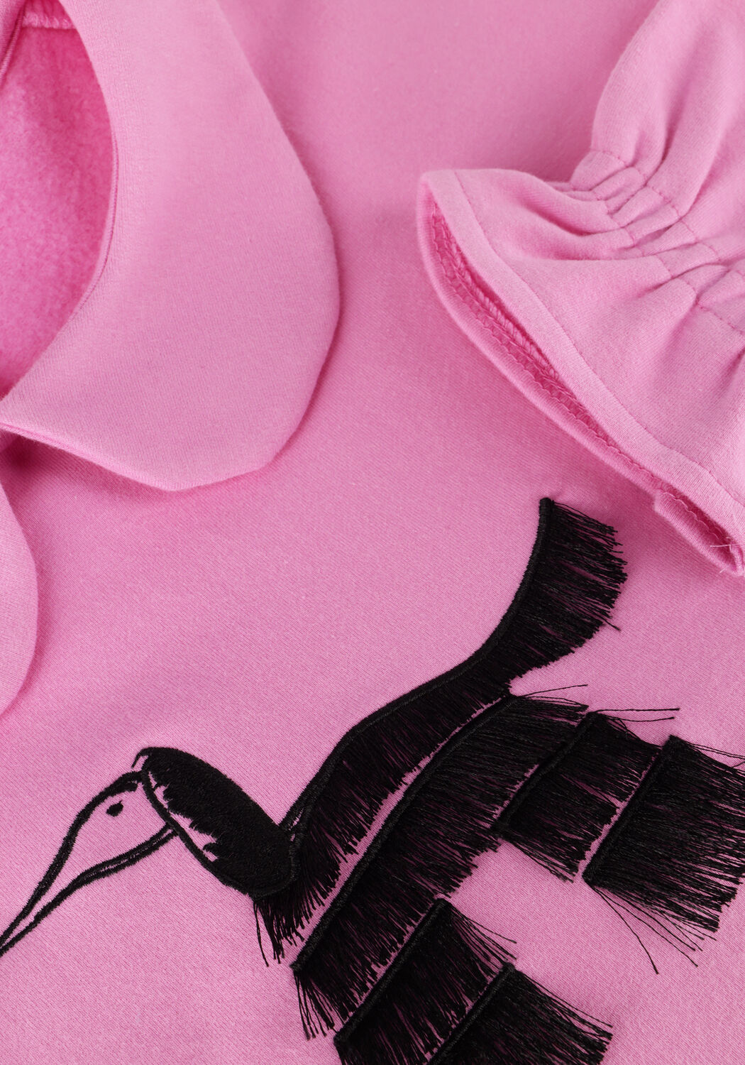 Roze Sproet & Sprout Sweater SWEATSHIRT GIRLS DOG - large