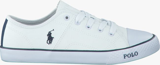 Witte POLO RALPH LAUREN Lage sneakers DAYMOND - large