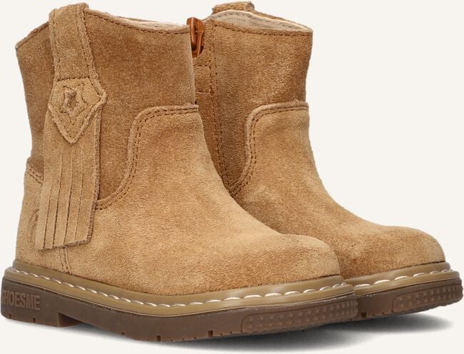 Cognac SHOESME Laarzen BC24W004 Cognac SHOESME Laarzen BC24W004 - large