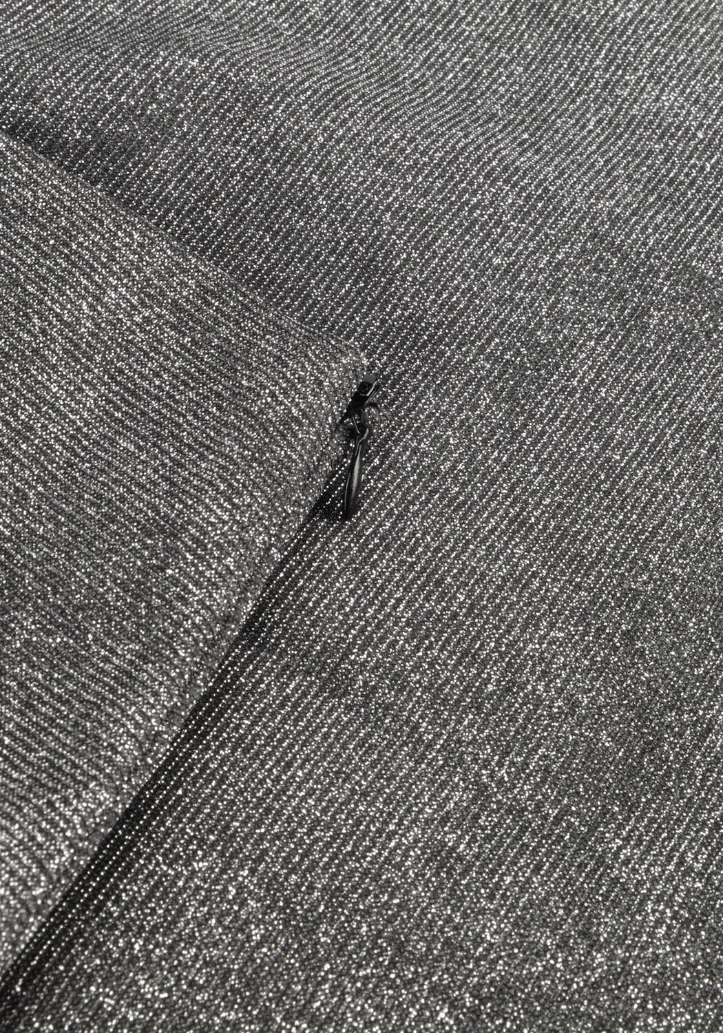 Zilveren ENVII Minirok ENLION SKIRT 7068 - large