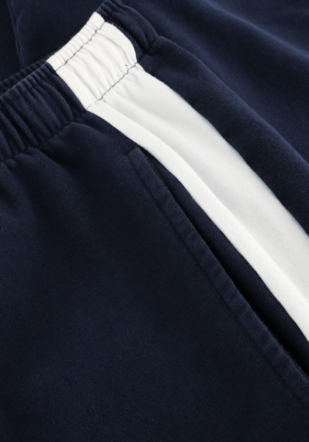 Donkerblauwe PENN & INK Joggingbroek TROUSERS W25F1706 - large