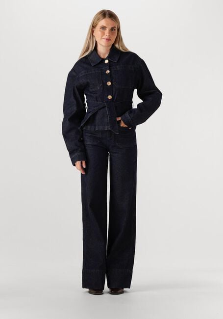 Donkerblauwe IBANA Blazer JENDA - large