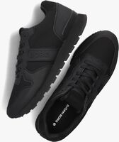 Zwarte BJORN BORG Lage sneakers R455 KPU - medium