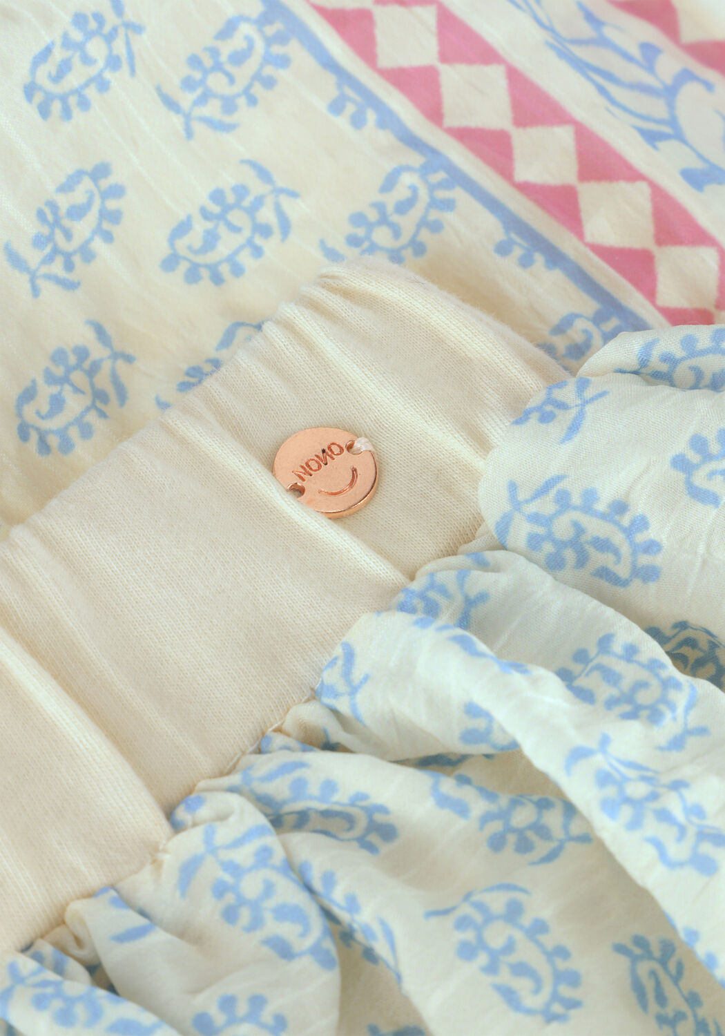 NONO Meisjes Rokken Norma Skirt Creme