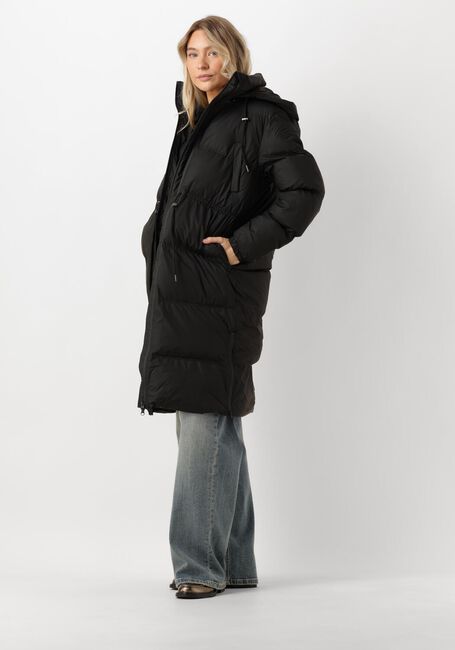 Zwarte OBJECT Trui OBJLANEY RUBIN SS PULLOVER - large