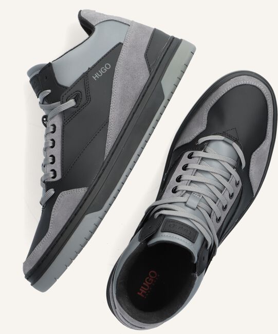 Zwarte HUGO Hoge sneakers SWITON HITO Zwarte HUGO Hoge sneakers SWITON HITO - large