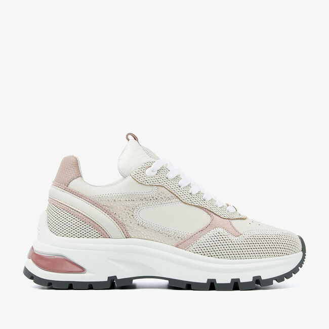 Roze VIA VAI Lage sneakers LIZ DULCE - large
