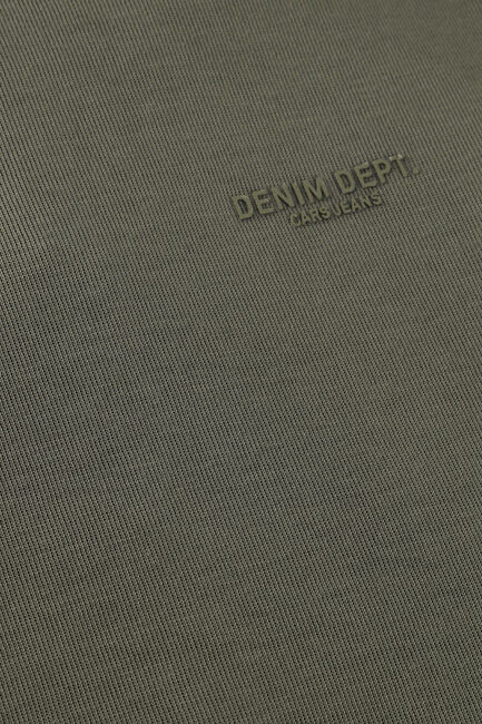 Groene CARS JEANS T-shirt LOCAL - large