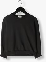 Zwarte Salty Stitch Sweater FRINGE SWEATSHIRT - medium