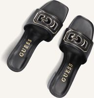 Zwarte GUESS Muiltjes GALS Zwarte GUESS Muiltjes GALS - medium