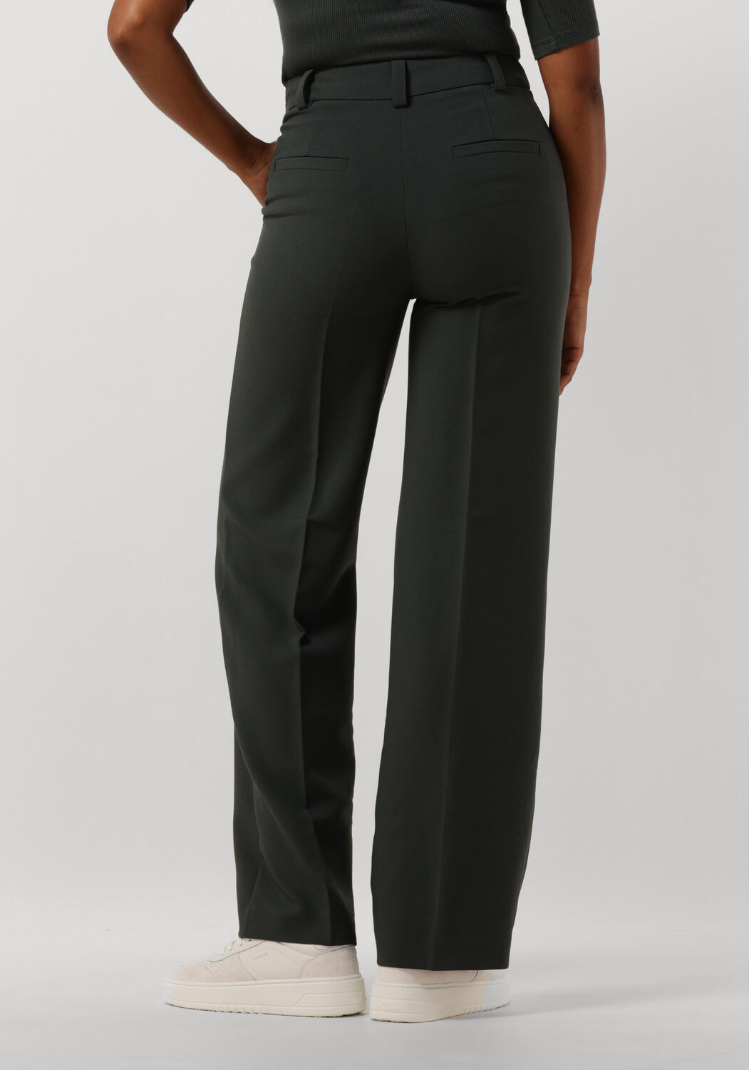 MODSTRÖM Modström Dames Broeken Gale Pants Groen