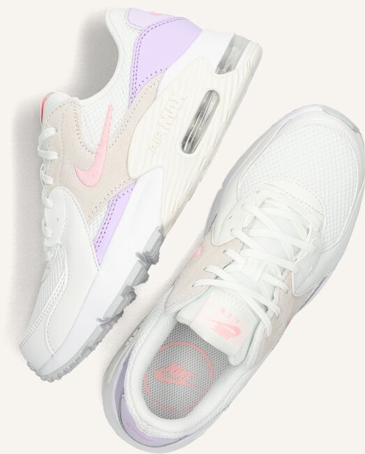 Witte NIKE Lage sneakers AIR MAX EXCEE WMNS Witte NIKE Lage sneakers AIR MAX EXCEE WMNS - large